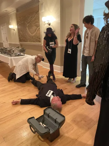 Historical Society staging murder mystery centered on America’s 250th